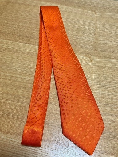 エルメス　ネクタイ　正規品