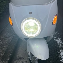 BLAZE EV DELIVERY大人気 電気バイク 購入後の維持費の心配は無しの画像