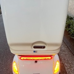 BLAZE EV DELIVERY大人気 電気バイク 購入後の維持費の心配は無しの画像