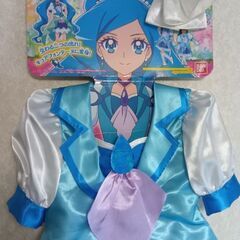 フィーリングっとプリキュア コスチューム