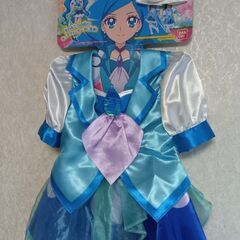 フィーリングっとプリキュア コスチュームの画像