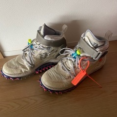 NIKE×OFF-WHITE　の画像
