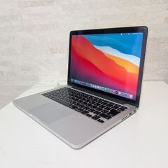 Macbook pro 2015 OS Bigsur インストール済の画像