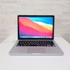 Macbook pro 2015 OS Bigsur インストール済の画像