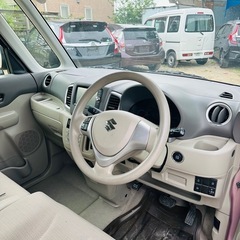 平成26年スズキスペーシア 車検　9年／3月  の画像