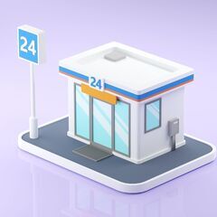 【予測給与】ひと月：463,480円程度　日給：21,067円程...