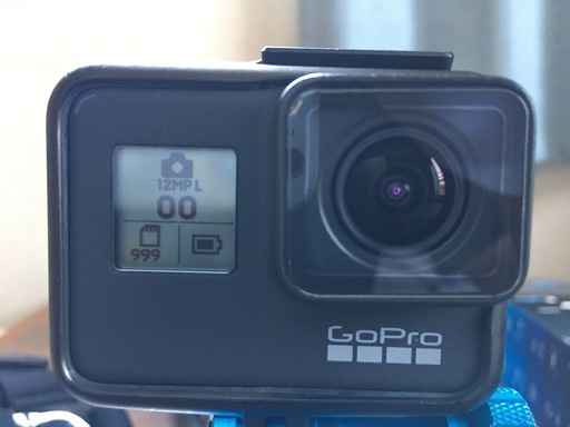 GoPro HERO7 BLACK＋アクセサリーなど