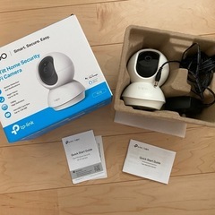 ペットカメラ　防犯カメラの画像