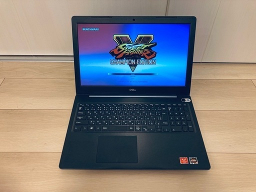 ゲーミングPC PC DELL Inspiron Ryzen 5 搭載 8GB/SSD120G/Win11/Office