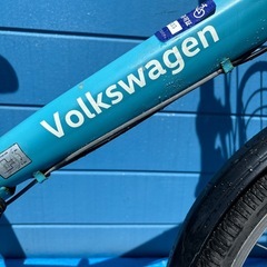 Volkswagen 20 インチ6変速の画像