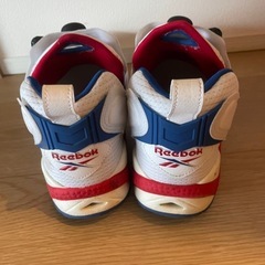 Reebokポンプシステムの画像