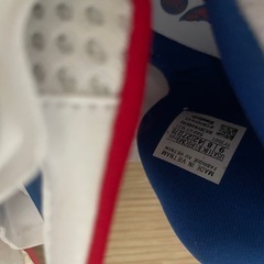 Reebokポンプシステムの画像