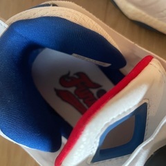 Reebokポンプシステムの画像