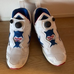 Reebokポンプシステム