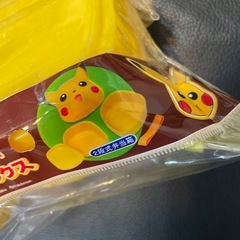 ピカチュウ　ランチボックス　弁当箱の画像
