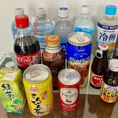 ドリンク色々の画像