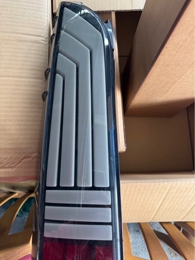 ハイエース テールランプ 2点セット