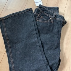 新品タグ付き　少し大きめ　ニッセン　レディースデニム　