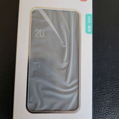 モバイルバッテリーの画像