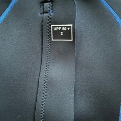 ウェットスーツ　キッズ用　USEDの画像