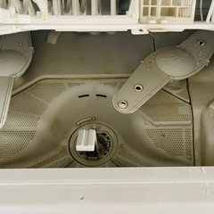 Panasonic 電気食器洗い乾燥機 品番 NP-TH2-Wの画像