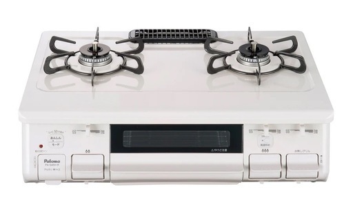 お譲り先決まりました【綾瀬での引取限定】パロマ　ガスコンロ