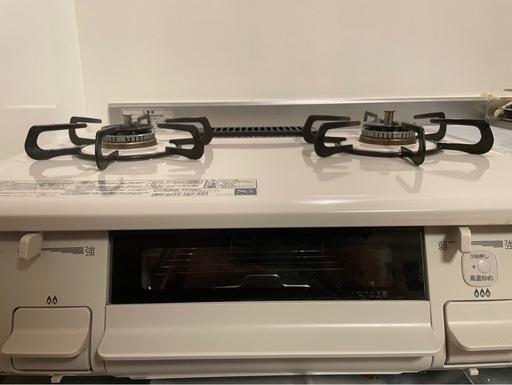 さきページ 注文 お譲り先決まりました【綾瀬での引取限定】パロマ ガスコンロ