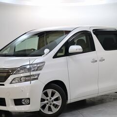 トヨタ ヴェルファイア  ２．４Ｖ 入庫しました(^O^)✨