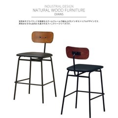 値下げ！カウンターチェア ハイチェア　３個セット の画像