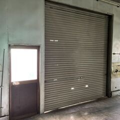 値下げ! 約19坪の倉庫の画像