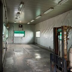 値下げ! 約19坪の倉庫の画像