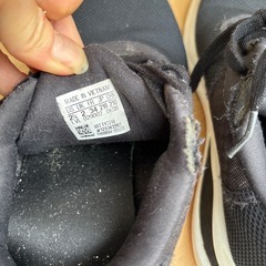 adidasキッズ21センチの画像