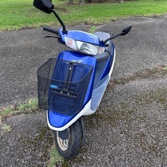 ホンダ　タクト　スタンドアップ　2スト　AF24