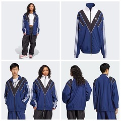 【美品】adidas トラックジャケット　3XLの画像