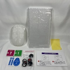 Switch 2 ケース カバー ガラス保護フィルム スティックキャップの画像