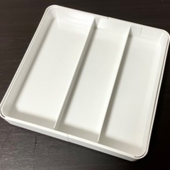 【キッチン用品】ニトリの収納トレー