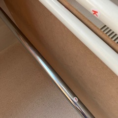 ハンガーラックの画像