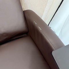 定価6万電動リクライニングチェアの画像