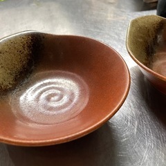 とんすい（鍋用取り分け小皿）の画像