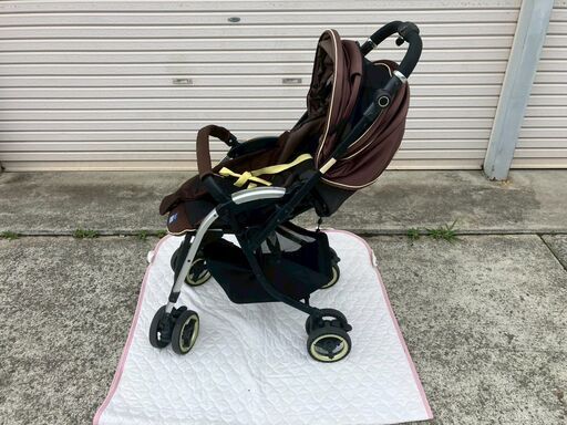 新品】ネムリエ オート4キャス UE-720 トパーズグレー №N1029