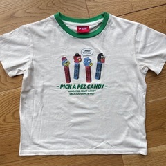 130サイズ男児服セットの画像