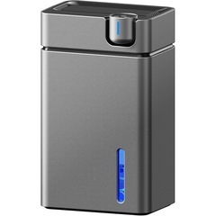 除湿機 衣類乾燥 小型 容量2.8L 鉄筋20畳・木造10畳 七...