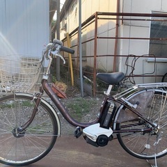④✅電動自転車✅BS　アシスタ