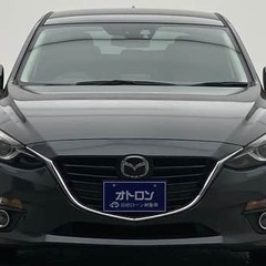 【自社ローン対象】マツダ　アクセラスポーツ 　□ハッチバック/91500km□　の画像