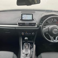 【自社ローン対象】マツダ　アクセラスポーツ 　□ハッチバック/91500km□　の画像