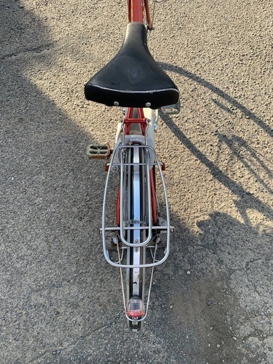 ④✓電動自転車✓ヤマハPAS (Eco Tommy) 日野の電動アシスト