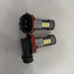 H11 LED バルブの画像