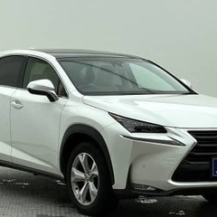【自社ローン対象】レクサス　NX200ｔ　□SUV/94000km□　