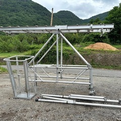 アルミ製 高所作業台の画像