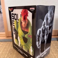 【購入者決定】ドラゴンボールZフィギュアの画像